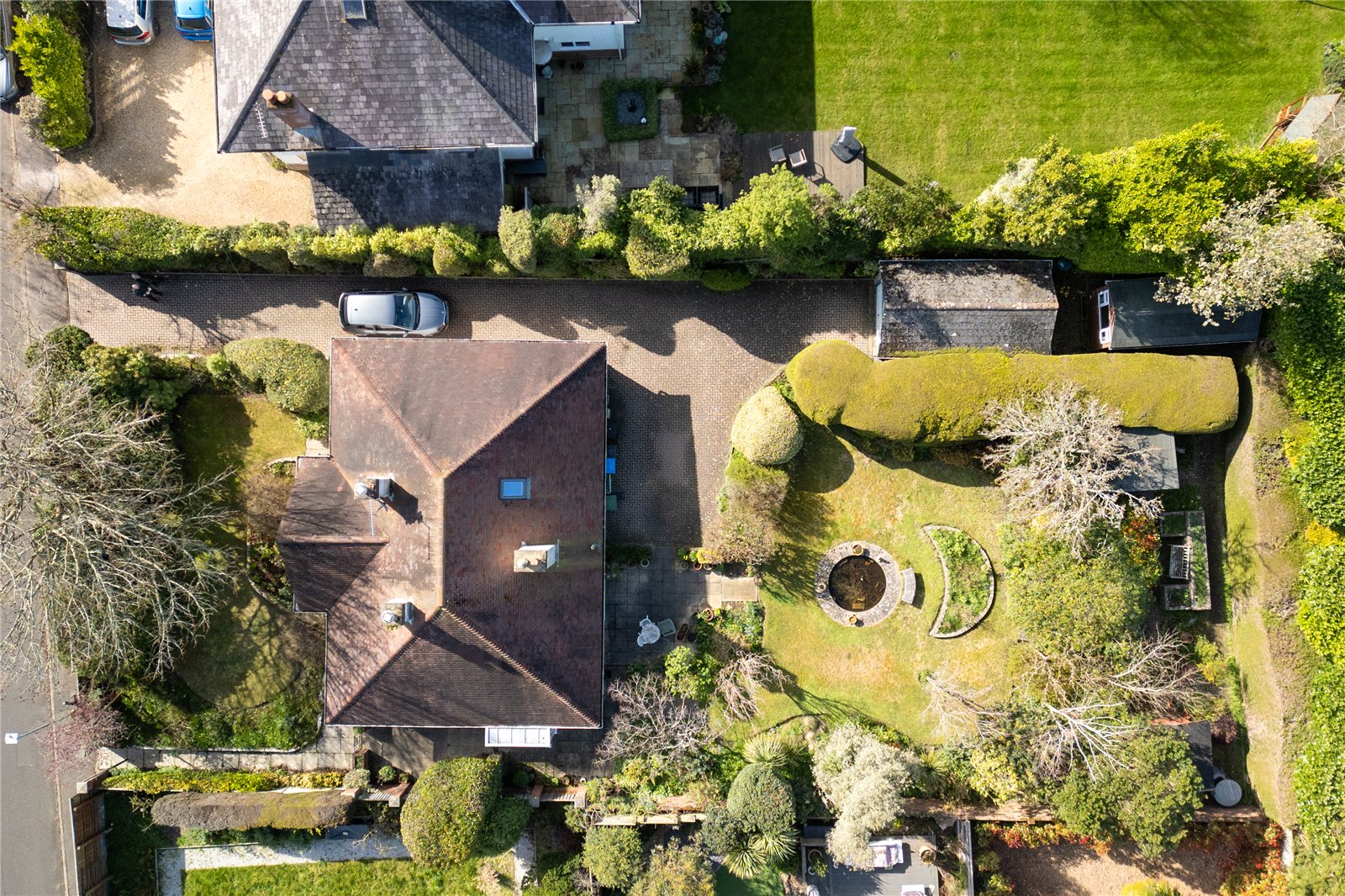 2 bed detached bungalow for sale in Canford Cliffs Avenue, Poole, BH14 2