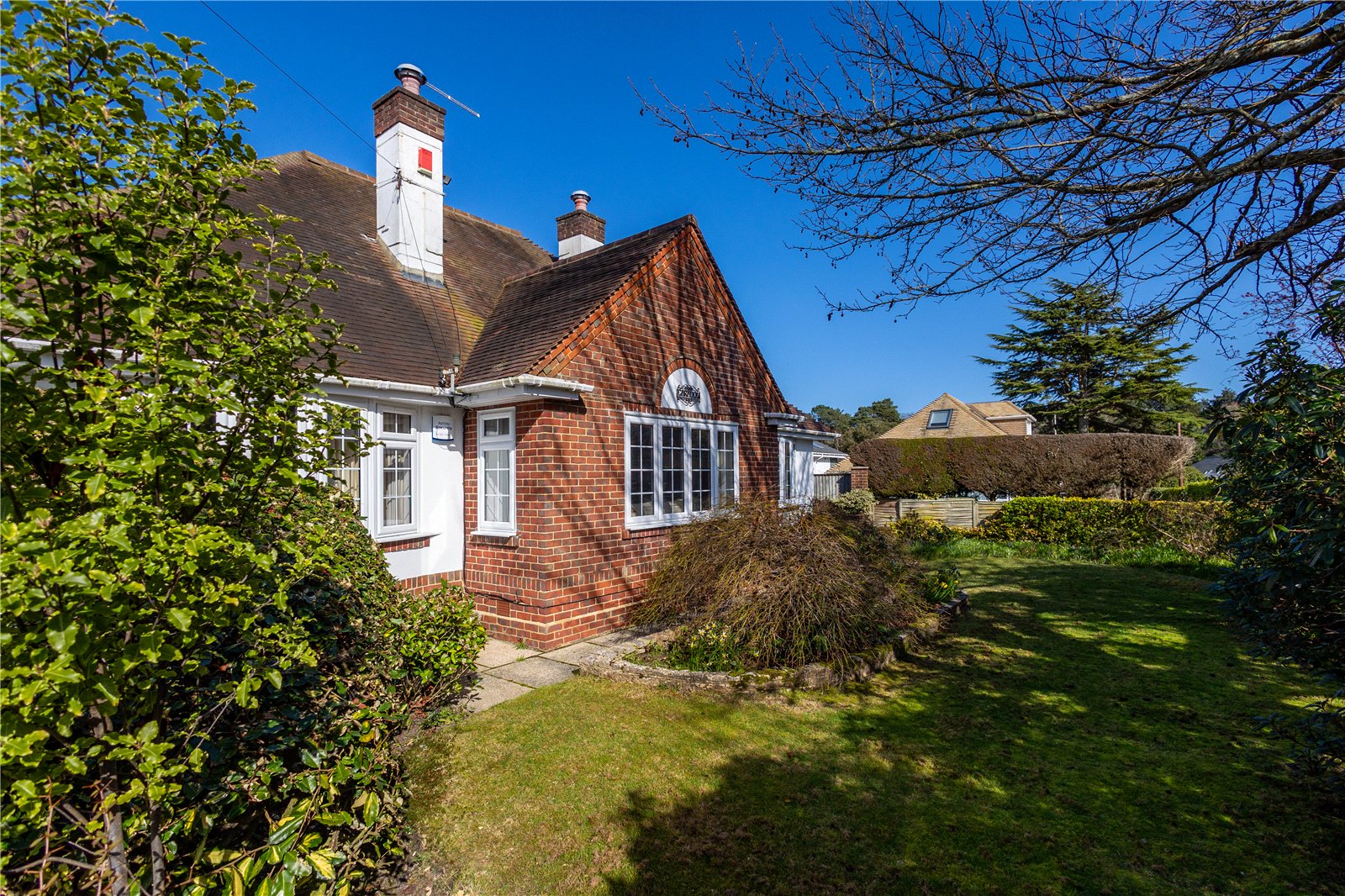 2 bed detached bungalow for sale in Canford Cliffs Avenue, Poole, BH14  - Property Image 4