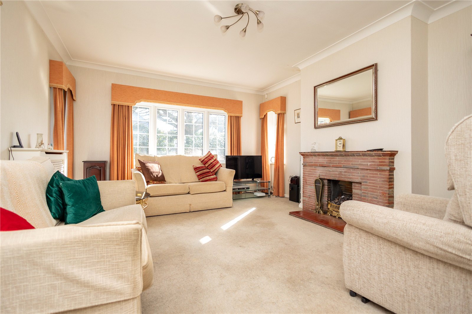 2 bed detached bungalow for sale in Canford Cliffs Avenue, Poole, BH14 1