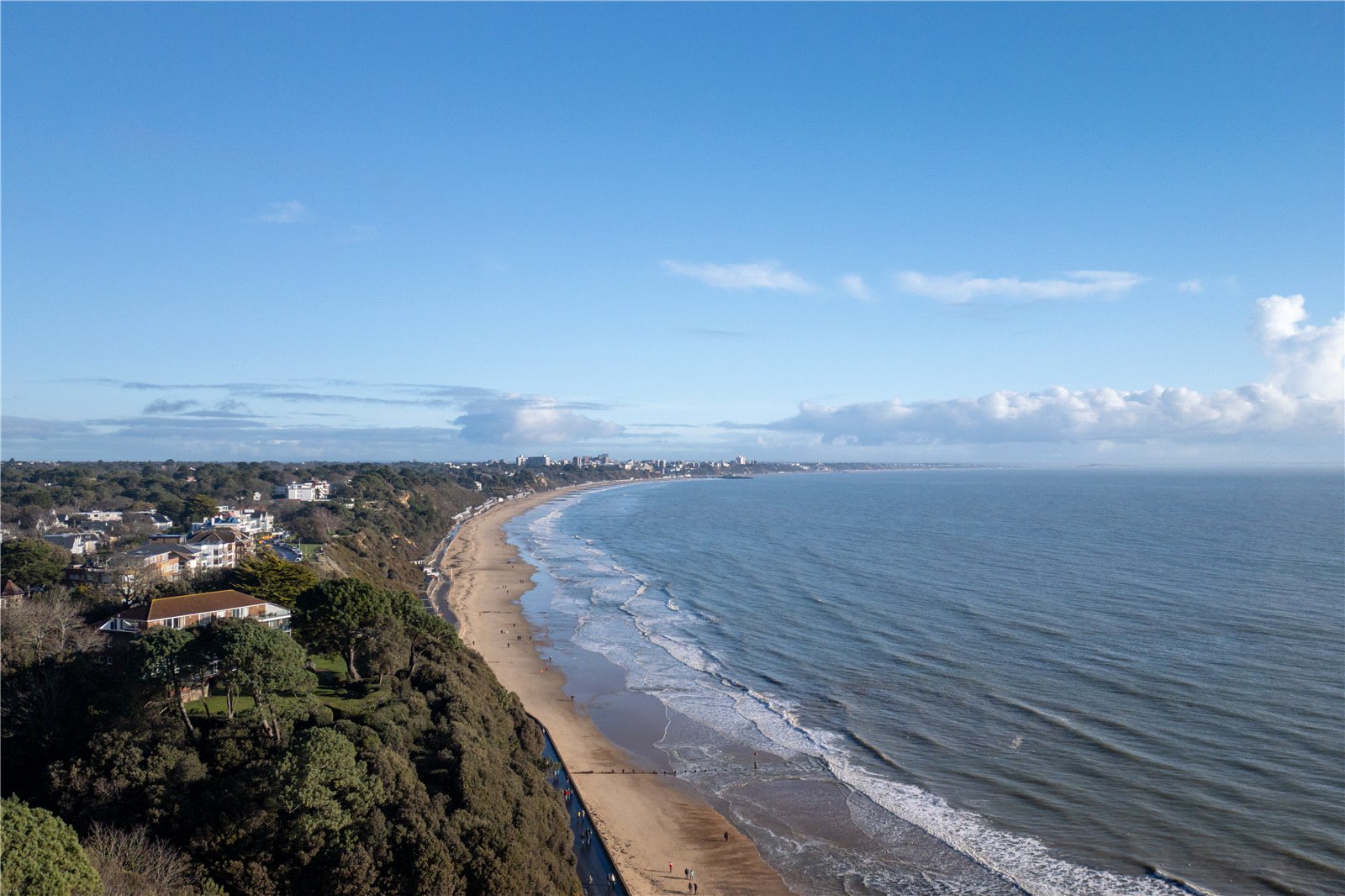 3 bed penthouse for sale in Chaddesley Glen, Canford Cliffs, BH13 23