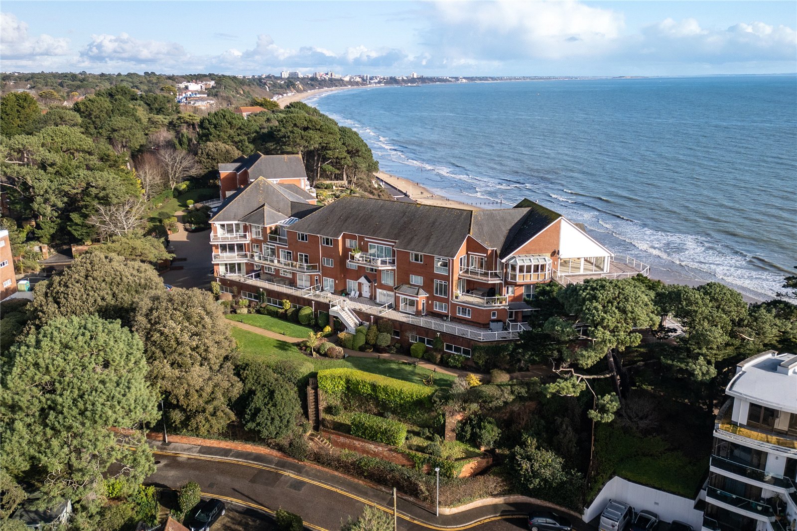 3 bed penthouse for sale in Chaddesley Glen, Canford Cliffs, BH13 24