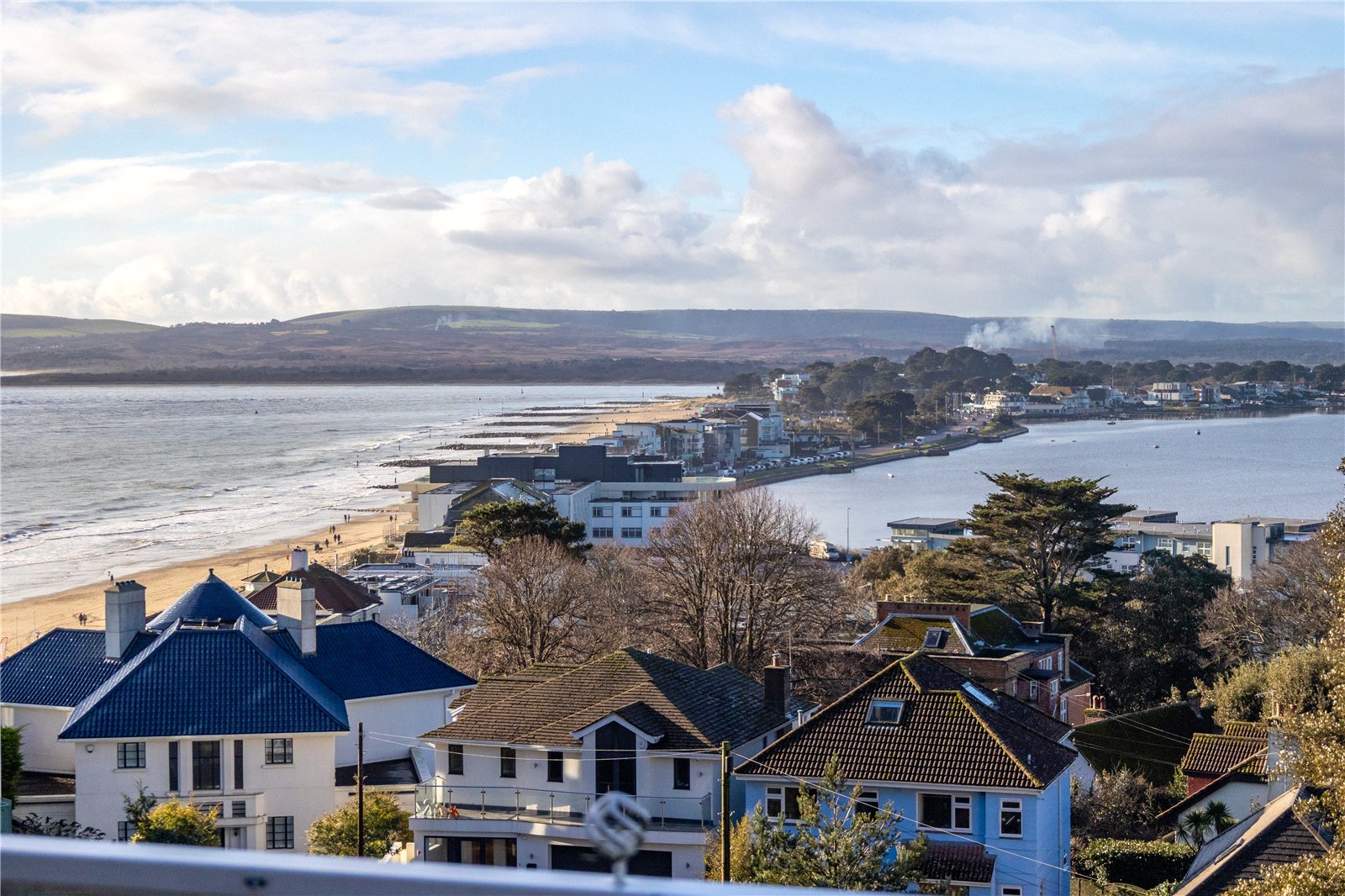 3 bed penthouse for sale in Chaddesley Glen, Canford Cliffs, BH13 25