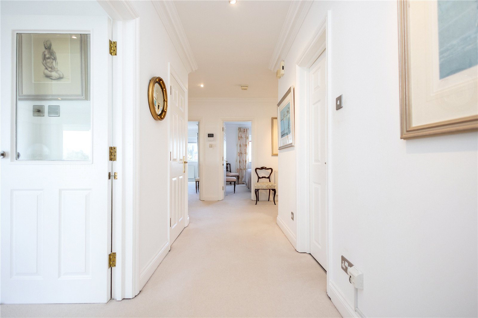 3 bed penthouse for sale in Chaddesley Glen, Canford Cliffs, BH13  - Property Image 15