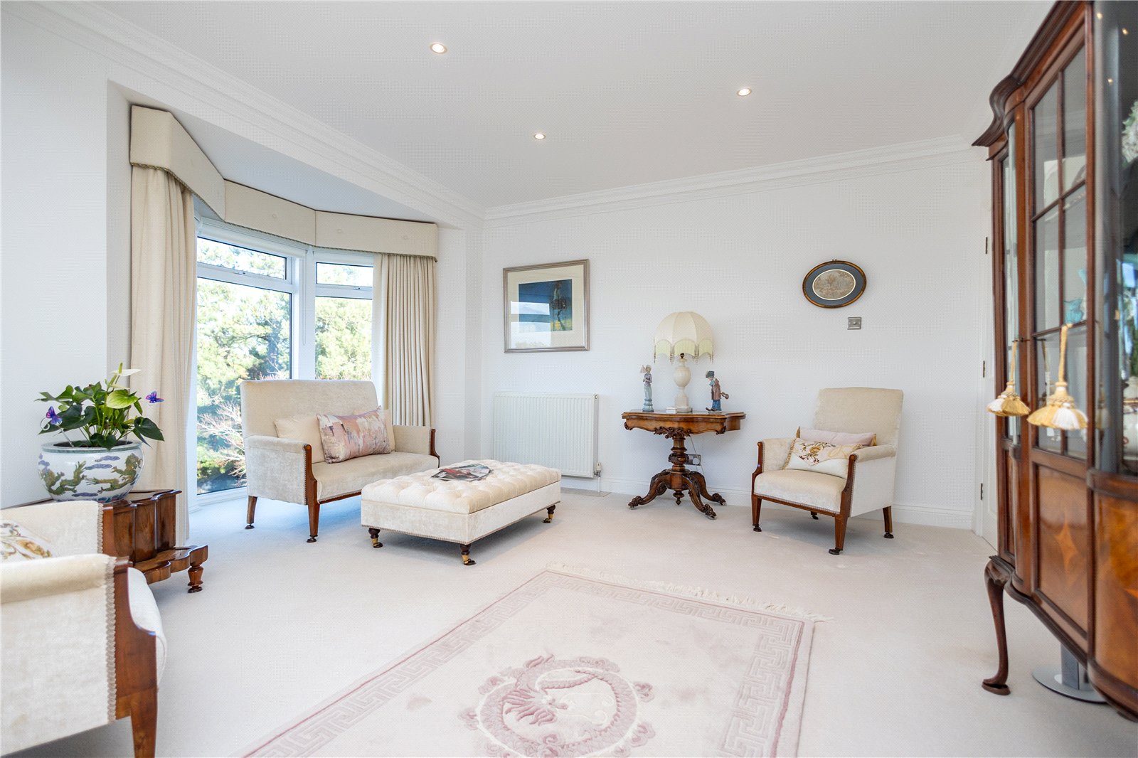 3 bed penthouse for sale in Chaddesley Glen, Canford Cliffs, BH13  - Property Image 18