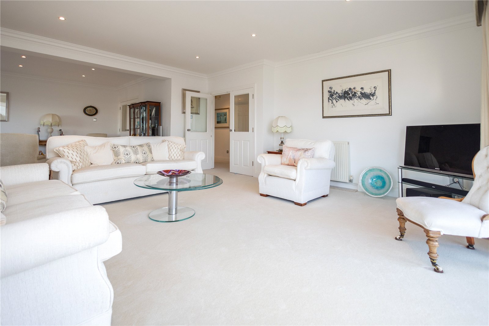 3 bed penthouse for sale in Chaddesley Glen, Canford Cliffs, BH13 15