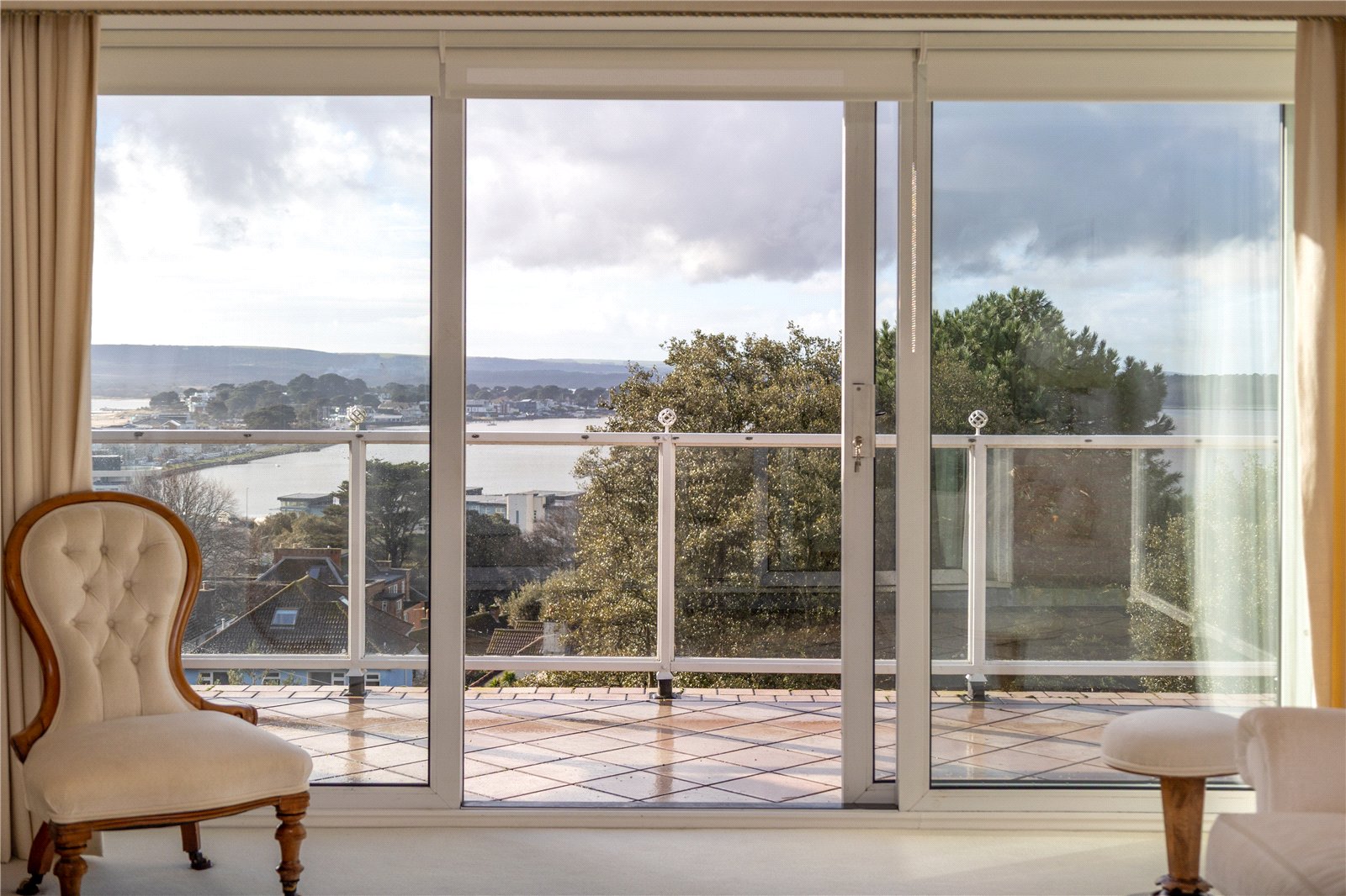 3 bed penthouse for sale in Chaddesley Glen, Canford Cliffs, BH13 16