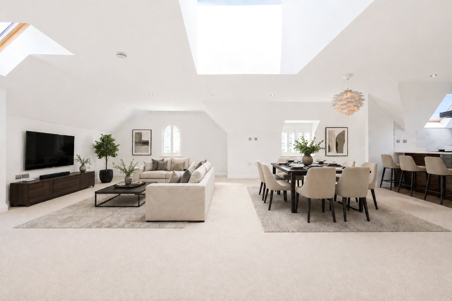 3 bed apartment for sale in Tower Road, Branksome Park, BH13 1