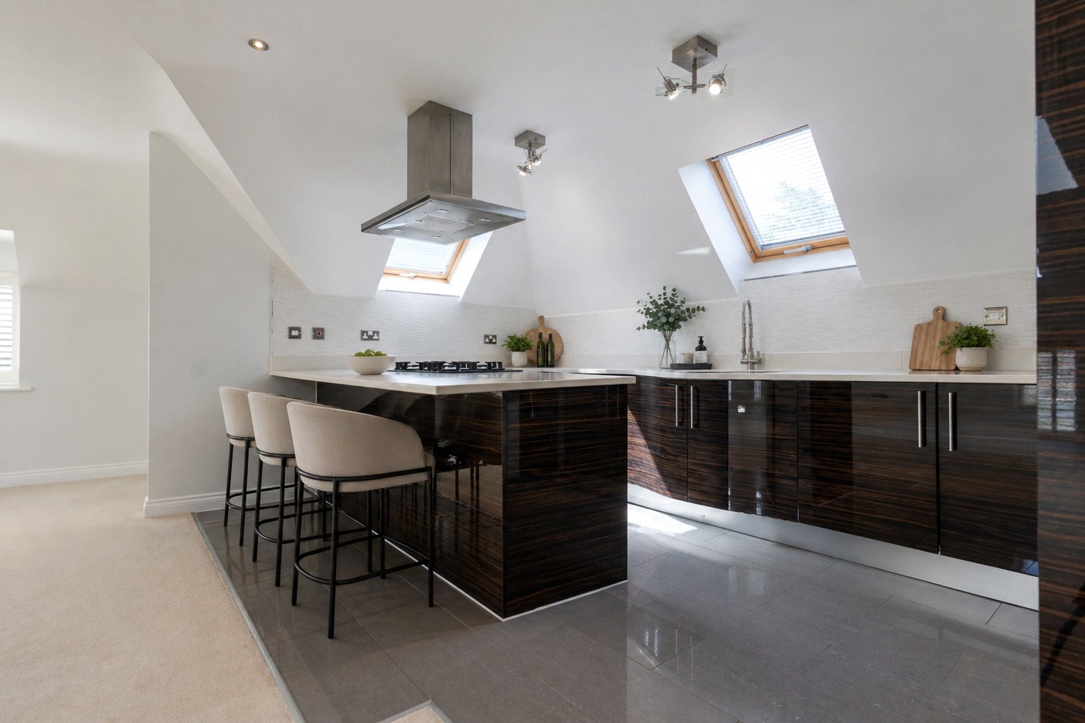3 bed apartment for sale in Tower Road, Branksome Park, BH13 4