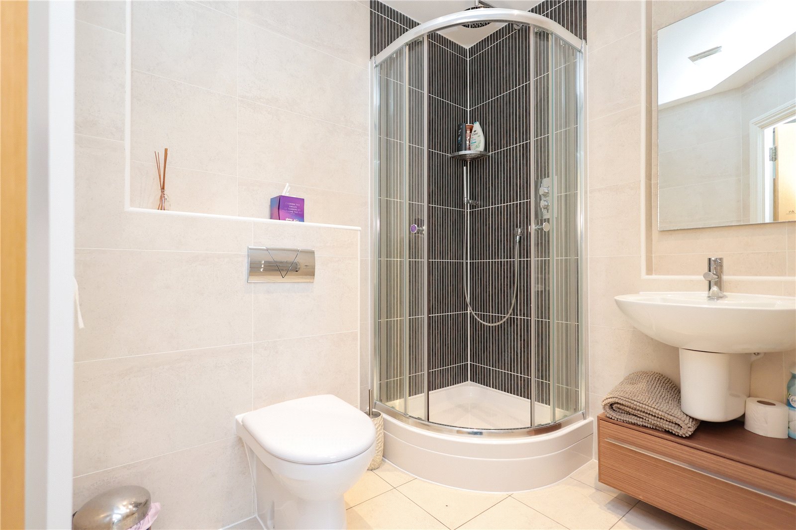 3 bed apartment for sale in Tower Road, Branksome Park, BH13 22