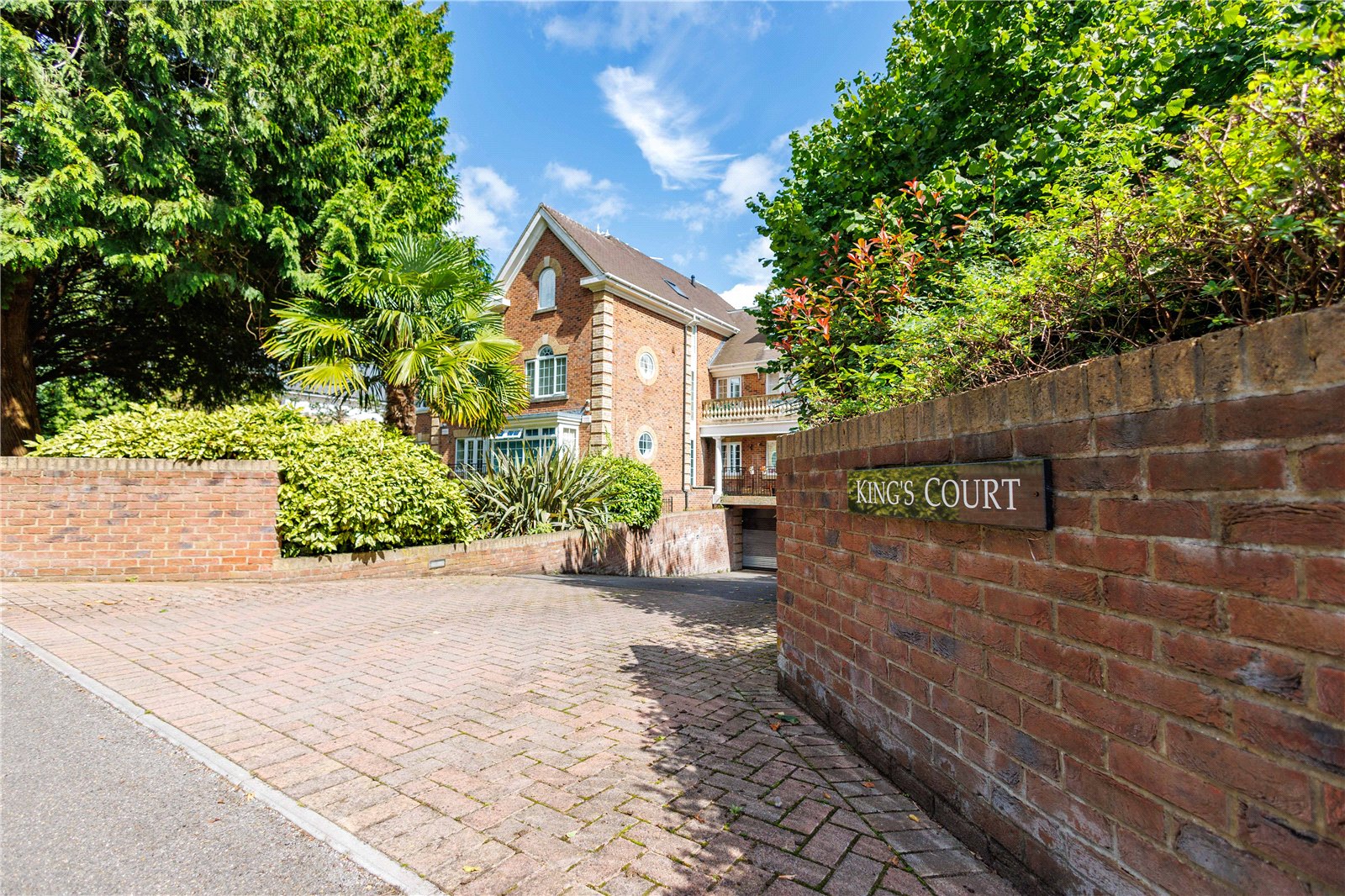 3 bed apartment for sale in Tower Road, Branksome Park, BH13 25