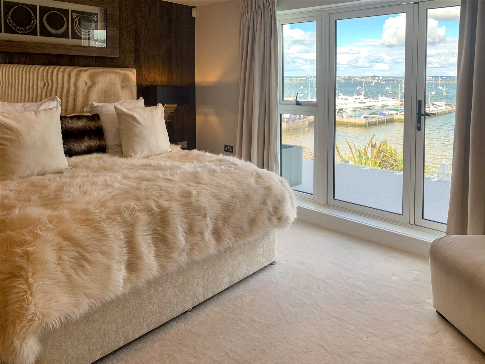 4 bed detached house for sale in The Horseshoe, Poole, BH13 10