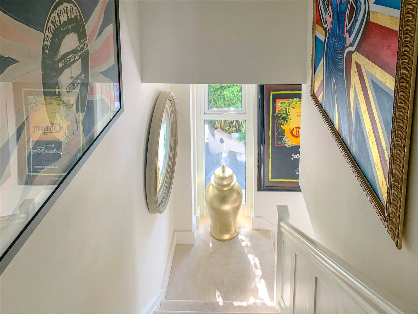 4 bed detached house for sale in The Horseshoe, Poole, BH13 9