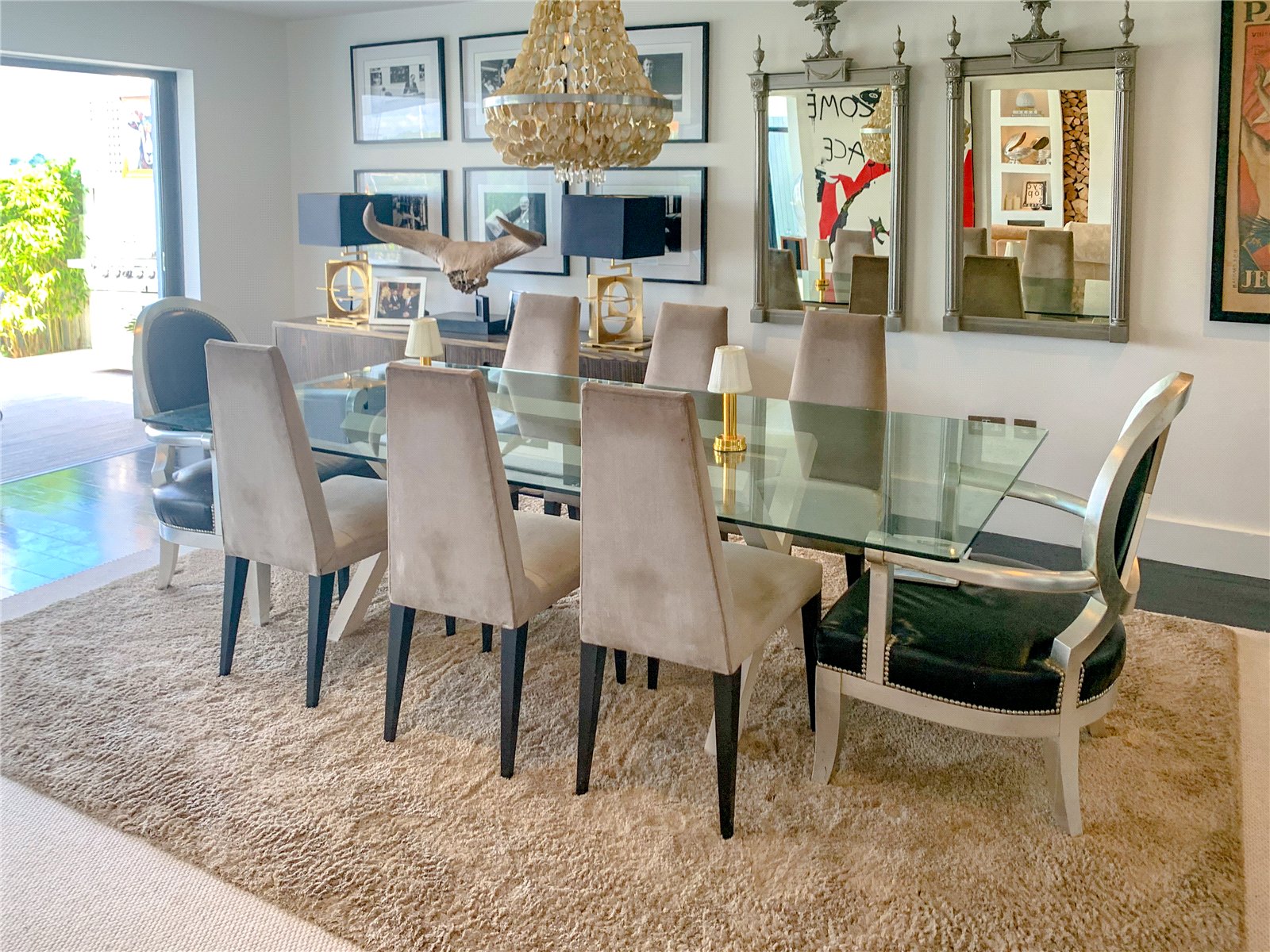 4 bed detached house for sale in The Horseshoe, Poole, BH13 6