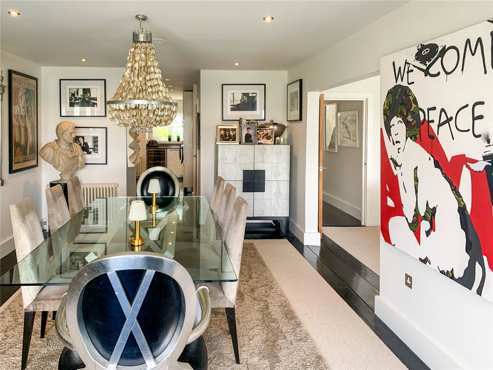 4 bed detached house for sale in The Horseshoe, Poole, BH13  - Property Image 8