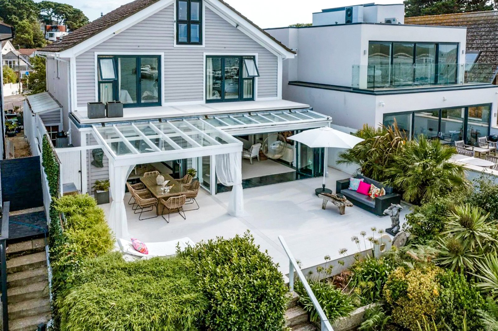 4 bed detached house for sale in The Horseshoe, Poole, BH13 15