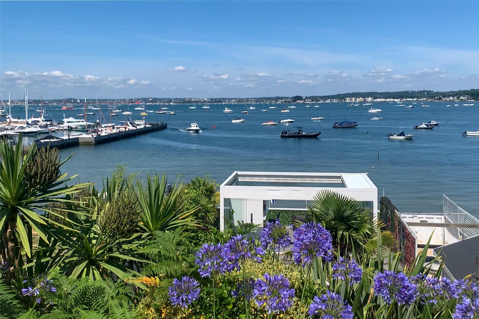 4 bed detached house for sale in The Horseshoe, Poole, BH13  - Property Image 1