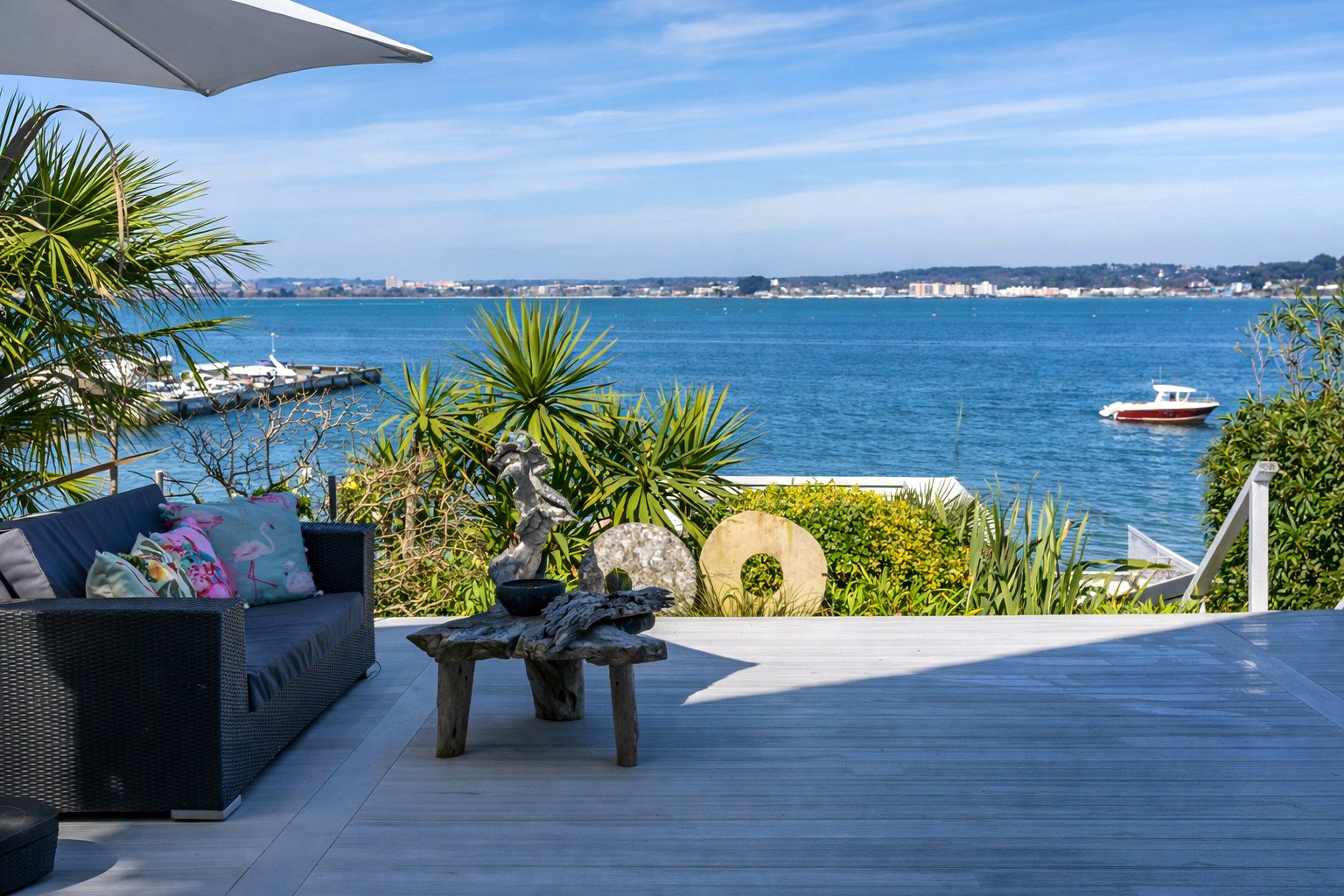 4 bed detached house for sale in The Horseshoe, Poole, BH13 3