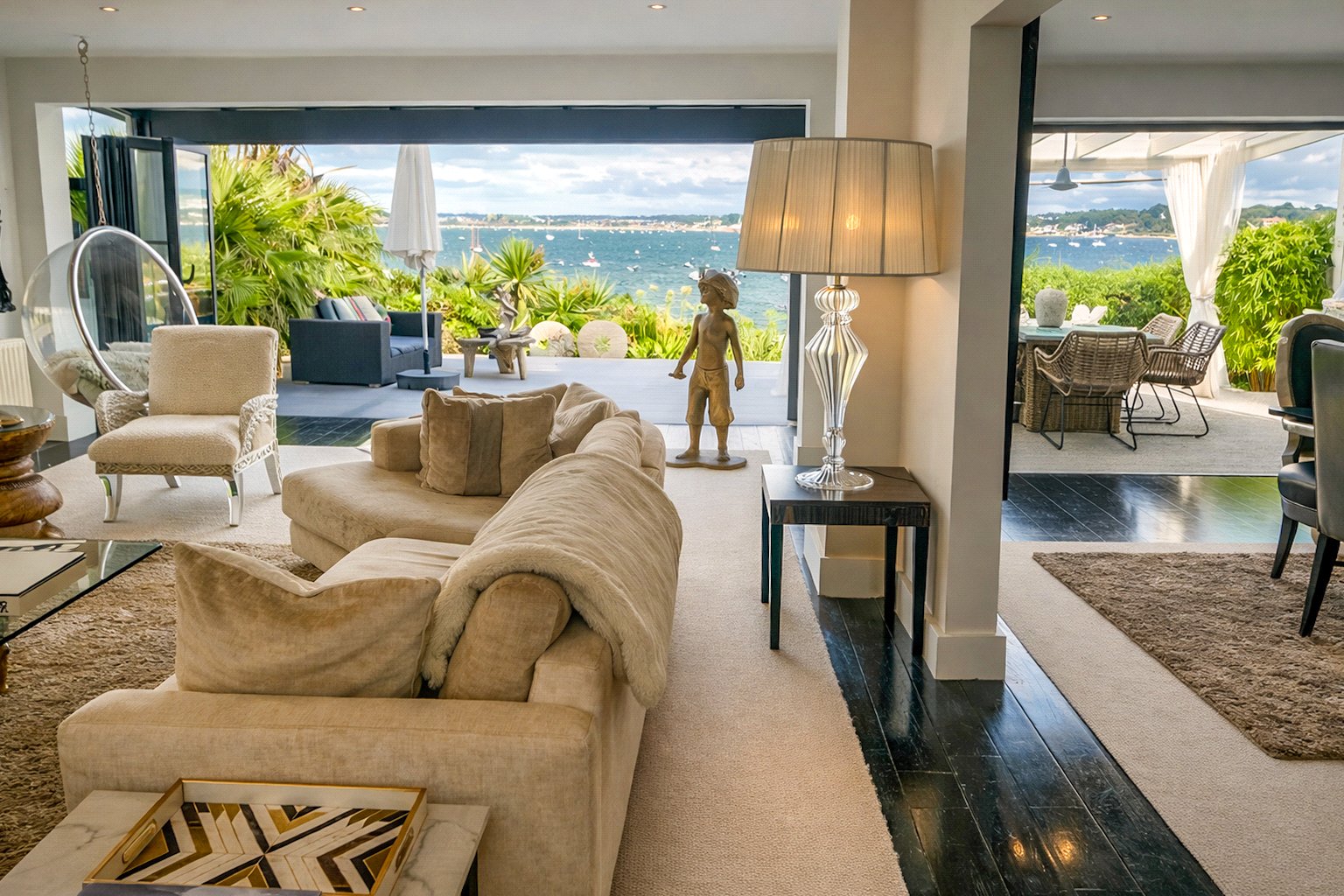 4 bed detached house for sale in The Horseshoe, Poole, BH13  - Property Image 9