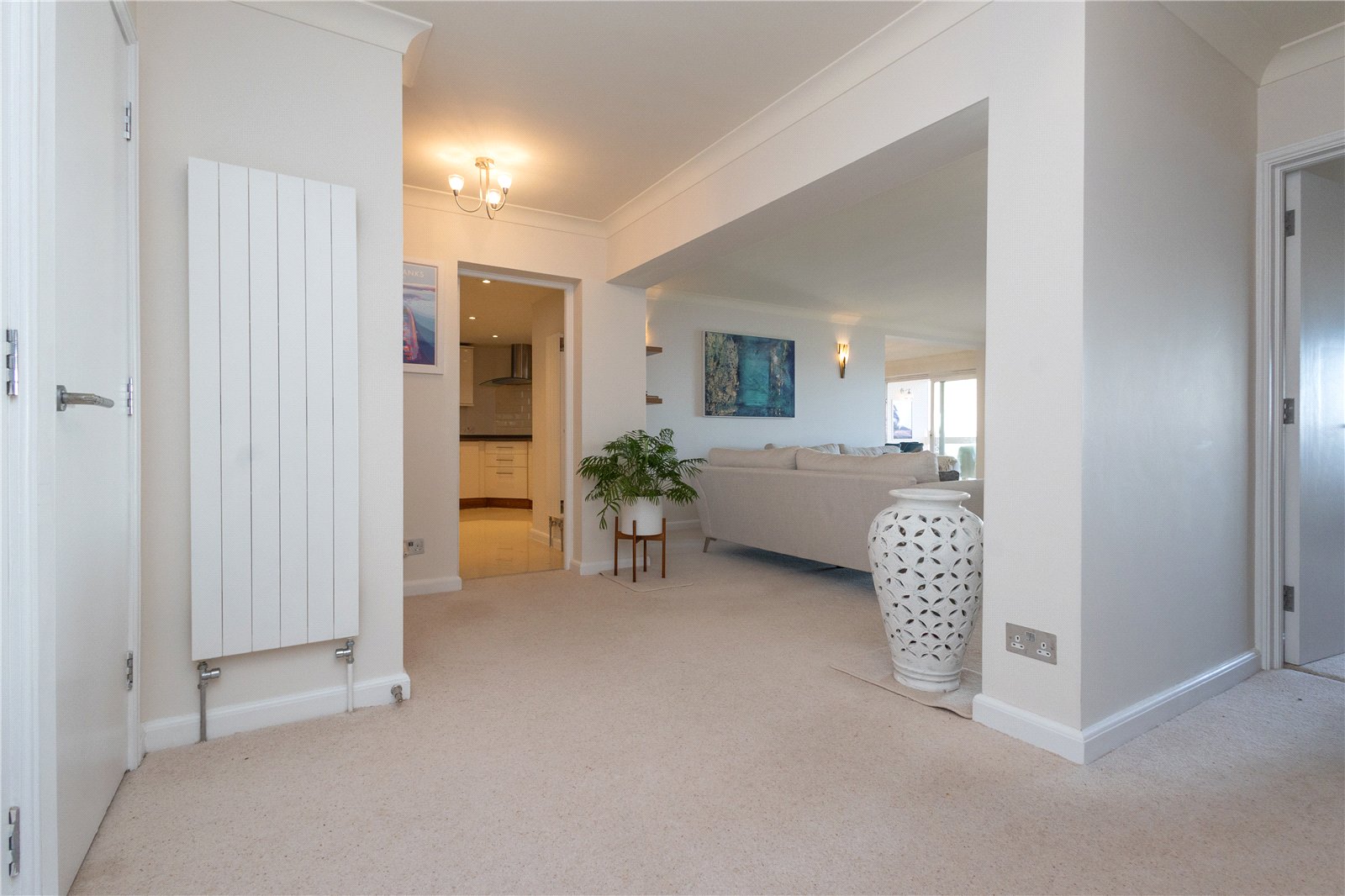 3 bed apartment for sale in Sandbanks Road, Poole, BH14 12
