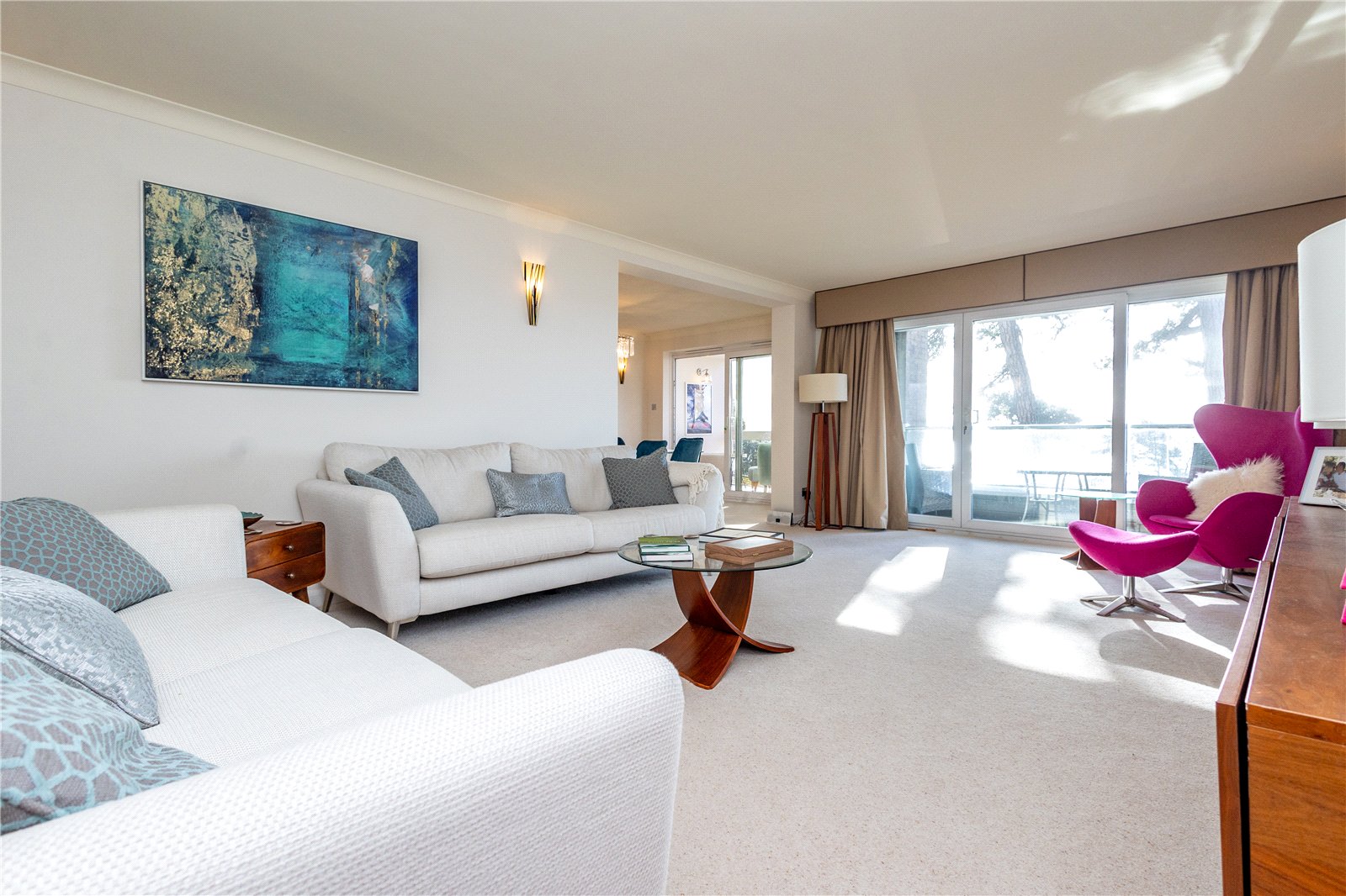 3 bed apartment for sale in Sandbanks Road, Poole, BH14 1