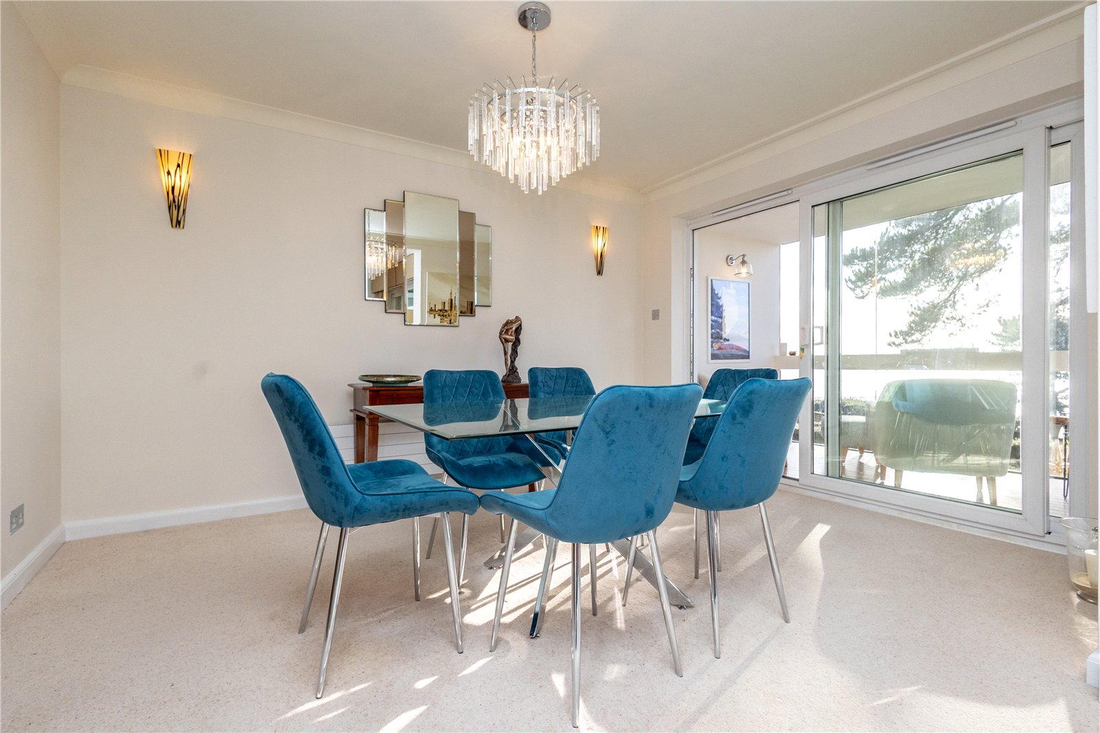 3 bed apartment for sale in Sandbanks Road, Poole, BH14 4