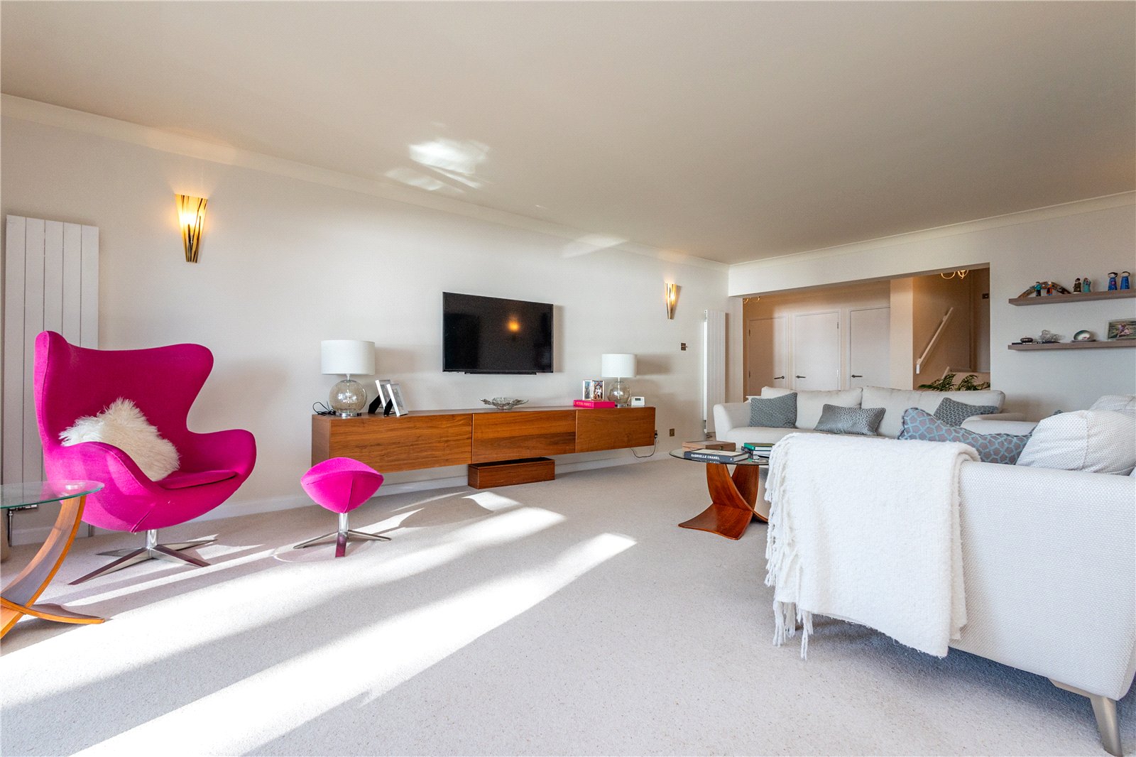 3 bed apartment for sale in Sandbanks Road, Poole, BH14 3