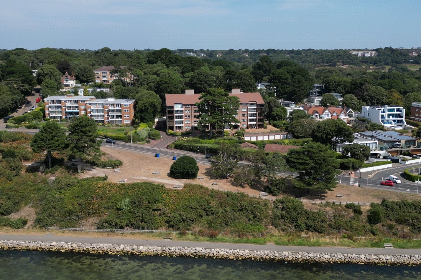 3 bed apartment for sale in Sandbanks Road, Poole, BH14 2