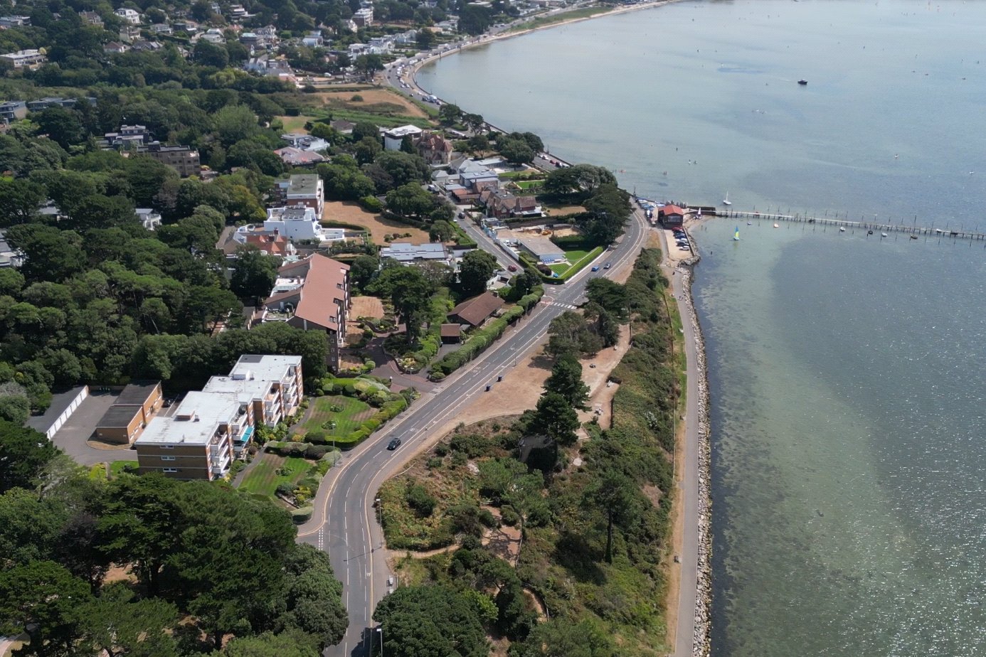 3 bed apartment for sale in Sandbanks Road, Poole, BH14 22