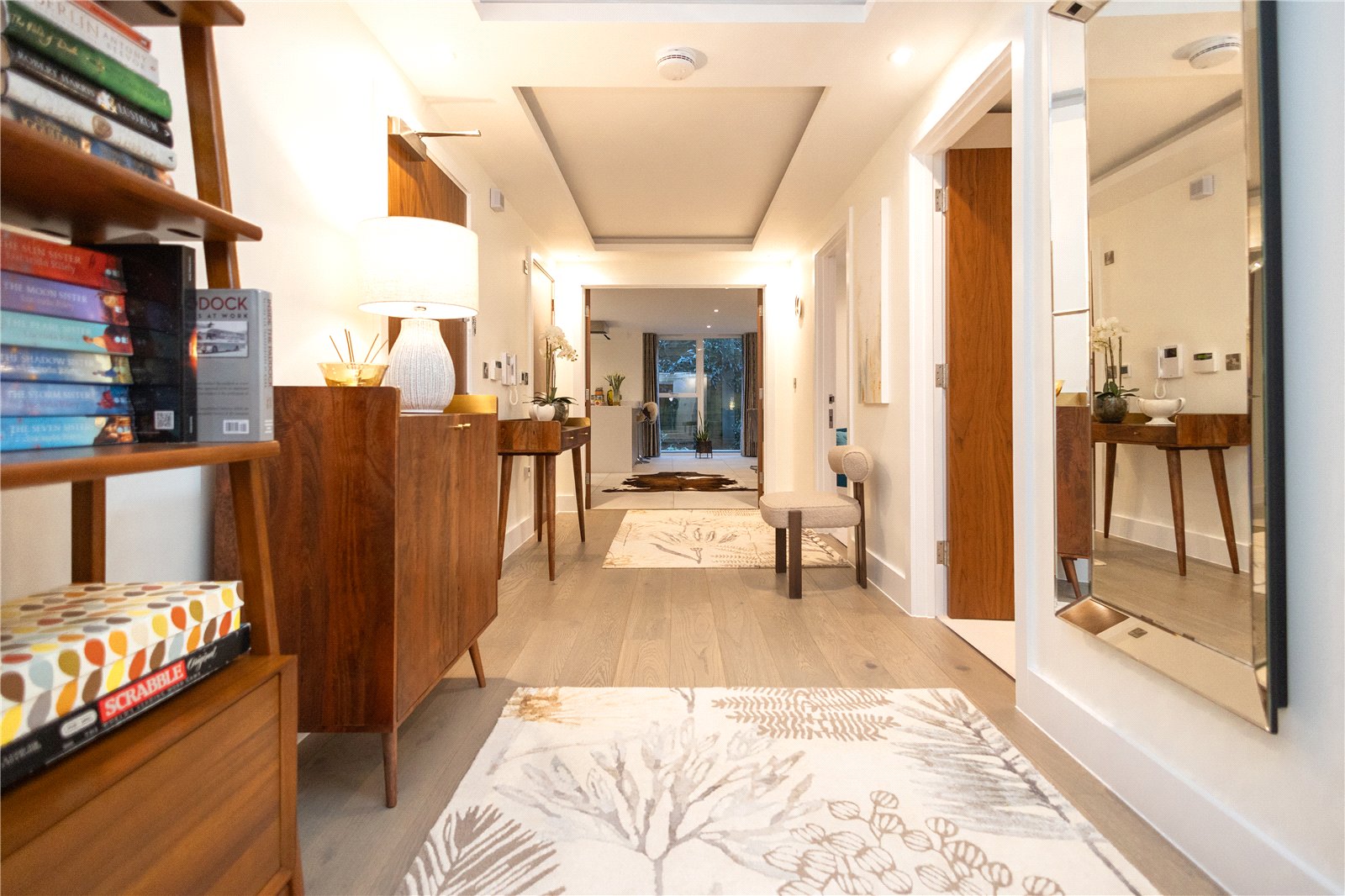 3 bed ground floor flat for sale in Lilliput Road, Poole, BH14 11