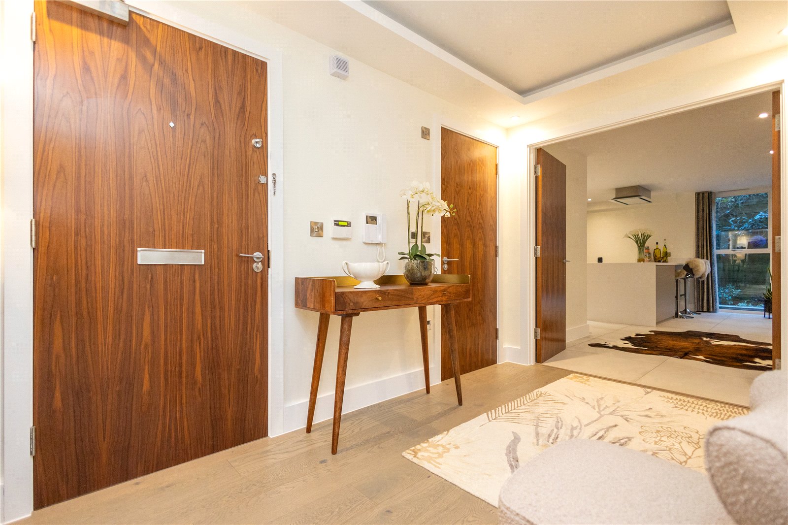 3 bed ground floor flat for sale in Lilliput Road, Poole, BH14 12