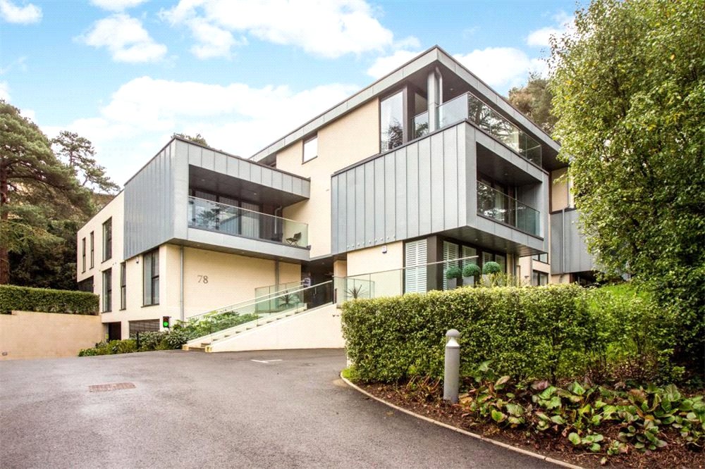 3 bed ground floor flat for sale in Lilliput Road, Poole, BH14  - Property Image 24