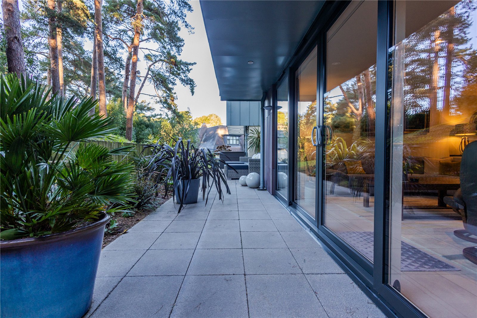 3 bed ground floor flat for sale in Lilliput Road, Poole, BH14 7