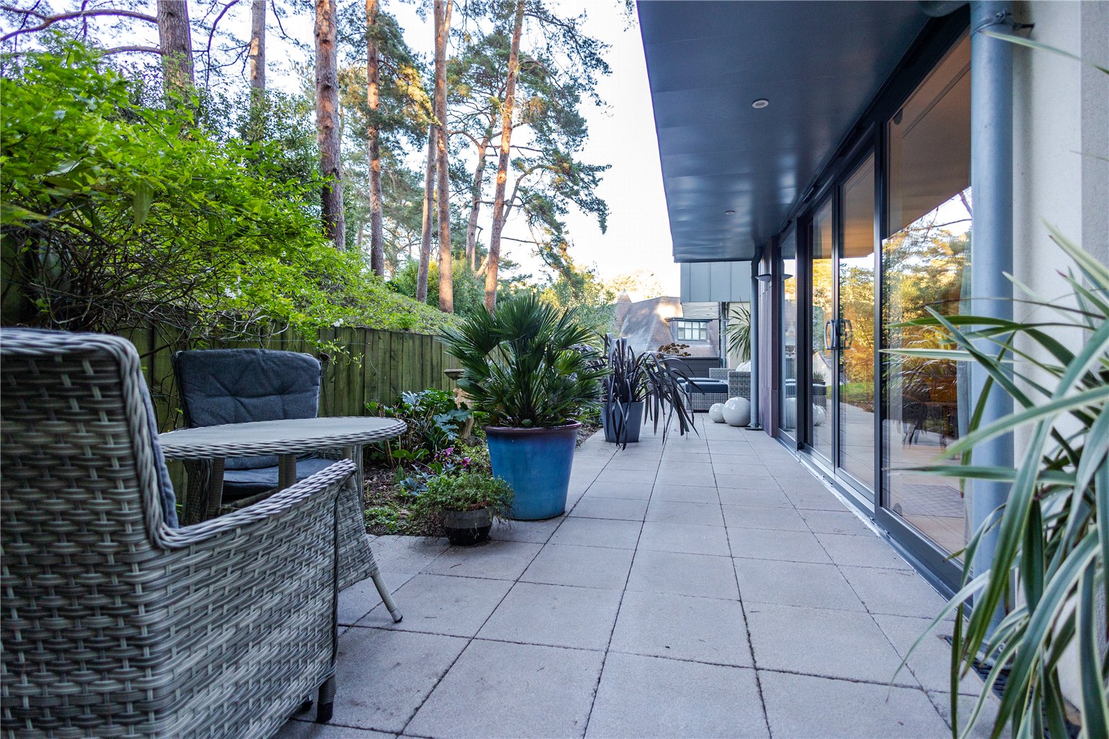 3 bed ground floor flat for sale in Lilliput Road, Poole, BH14 22