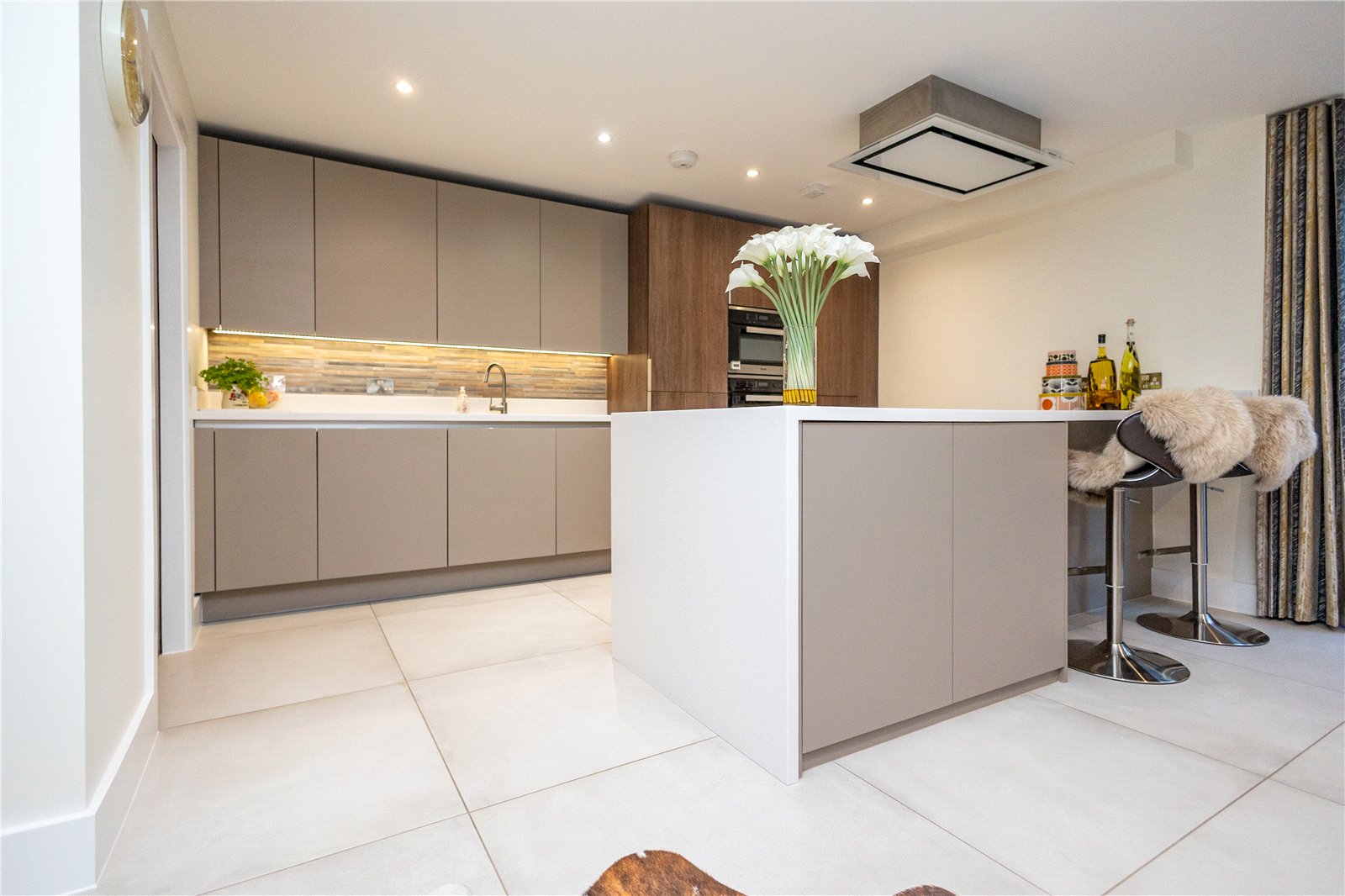 3 bed ground floor flat for sale in Lilliput Road, Poole, BH14 2