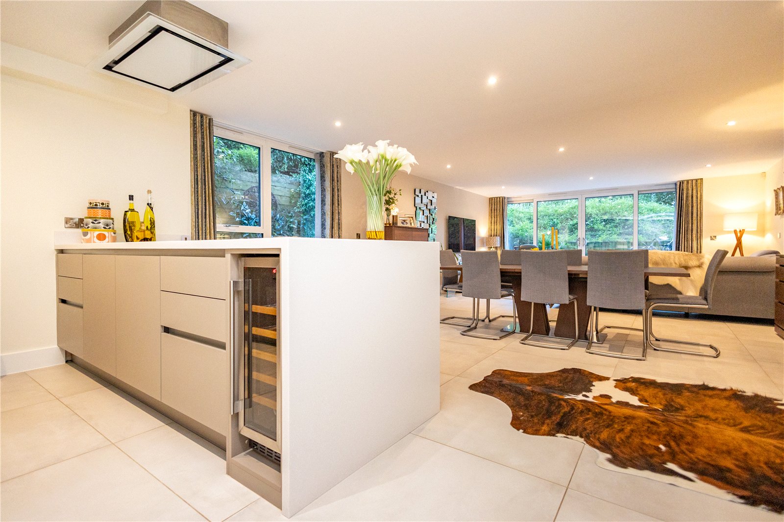 3 bed ground floor flat for sale in Lilliput Road, Poole, BH14 3