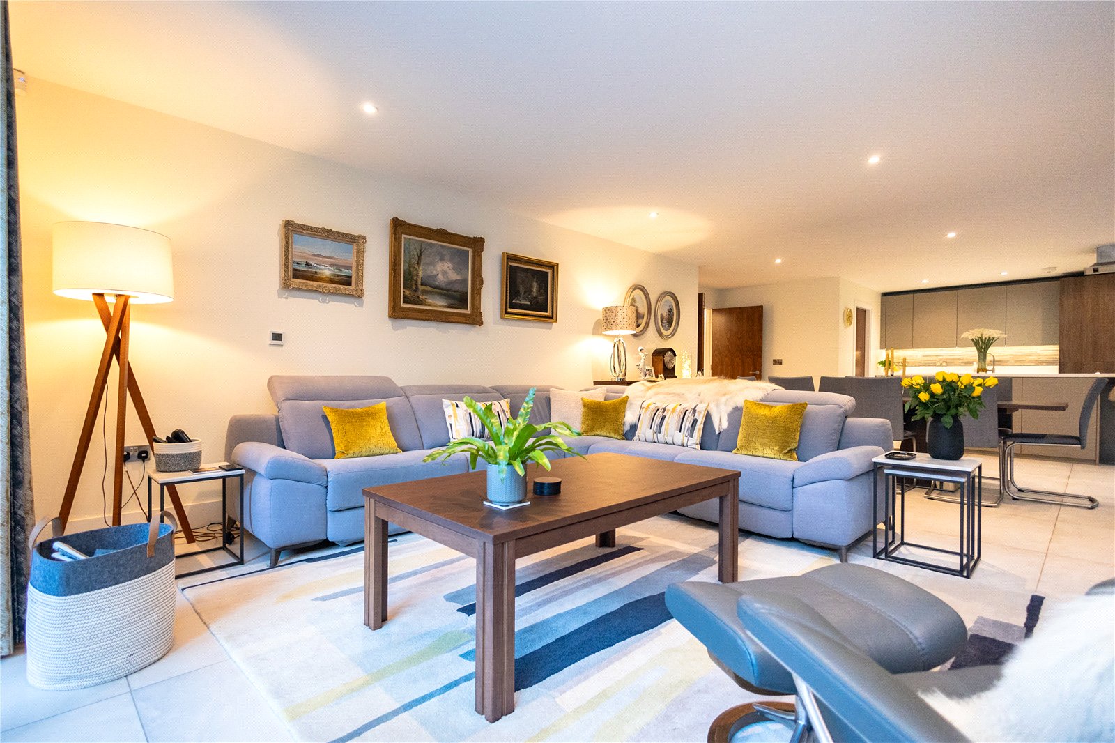 3 bed ground floor flat for sale in Lilliput Road, Poole, BH14 10