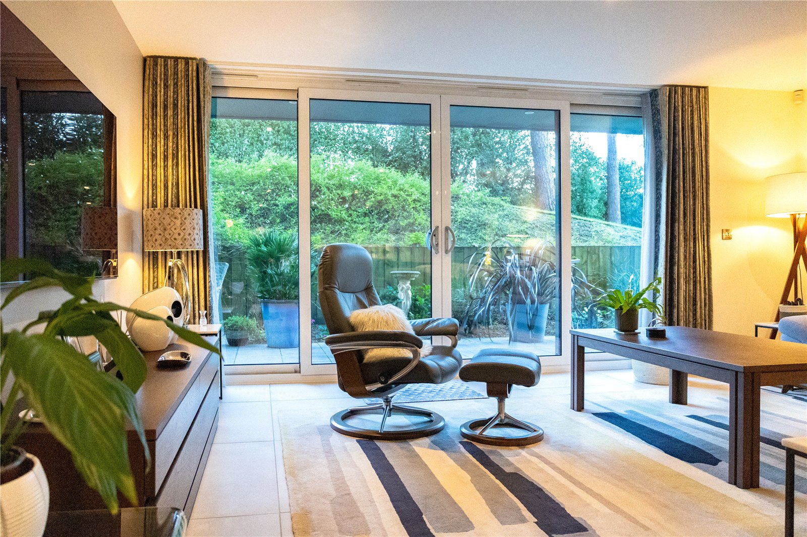 3 bed ground floor flat for sale in Lilliput Road, Poole, BH14 6