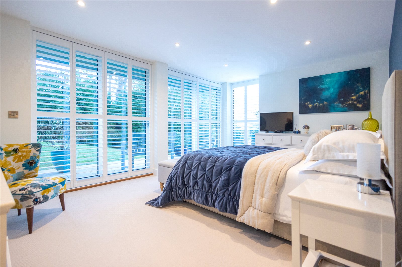 3 bed ground floor flat for sale in Lilliput Road, Poole, BH14 13