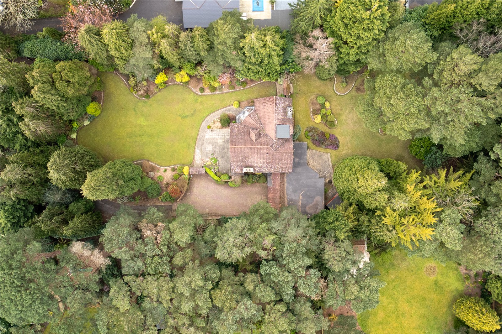 4 bed detached house for sale in Spencer Road, Poole, BH13 21