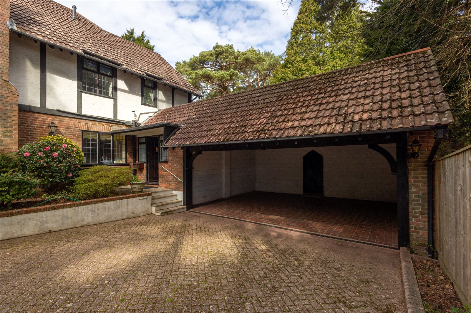 4 bed detached house for sale in Spencer Road, Poole, BH13 17