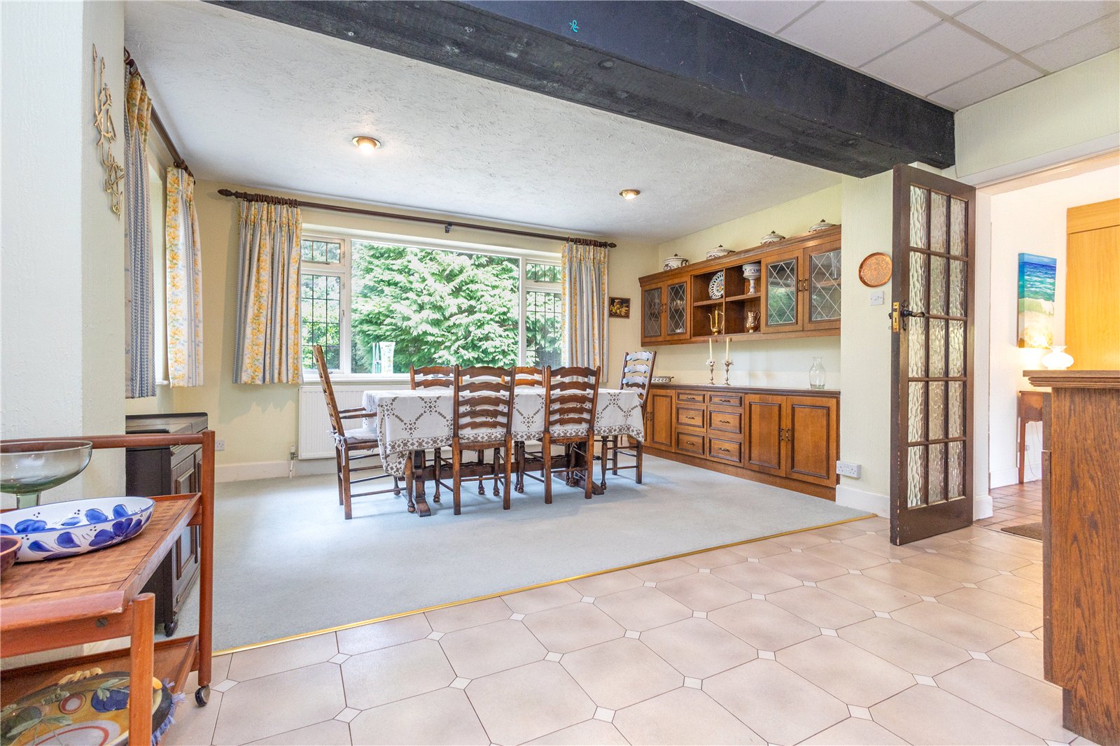 4 bed detached house for sale in Spencer Road, Poole, BH13 5