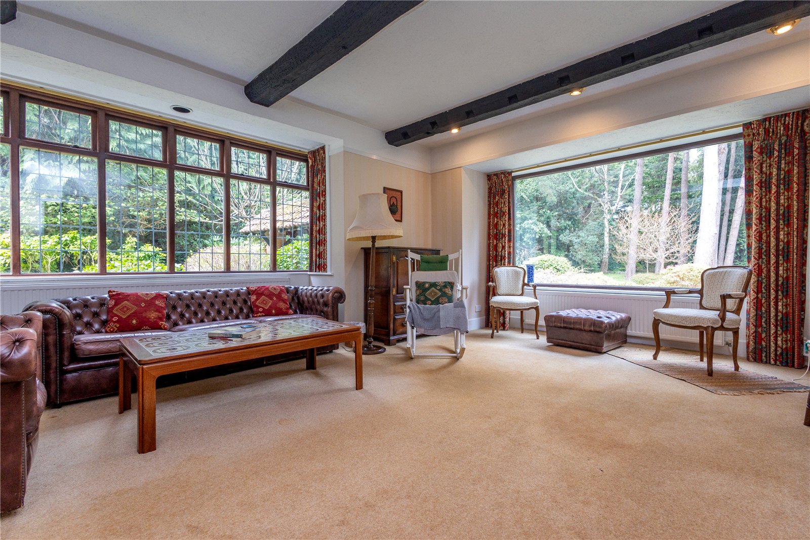 4 bed detached house for sale in Spencer Road, Poole, BH13 2