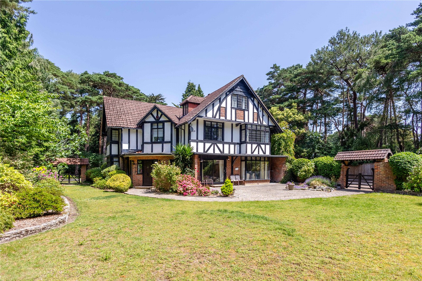 4 bed detached house for sale in Spencer Road, Poole, Dorset, BH13 11
