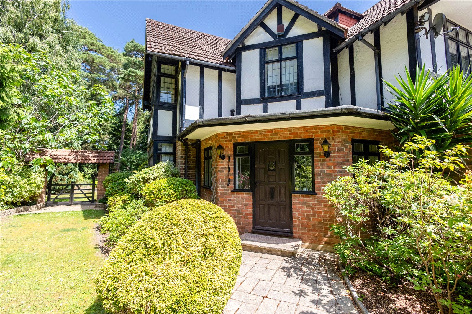4 bed detached house for sale in Spencer Road, Poole, Dorset, BH13 12