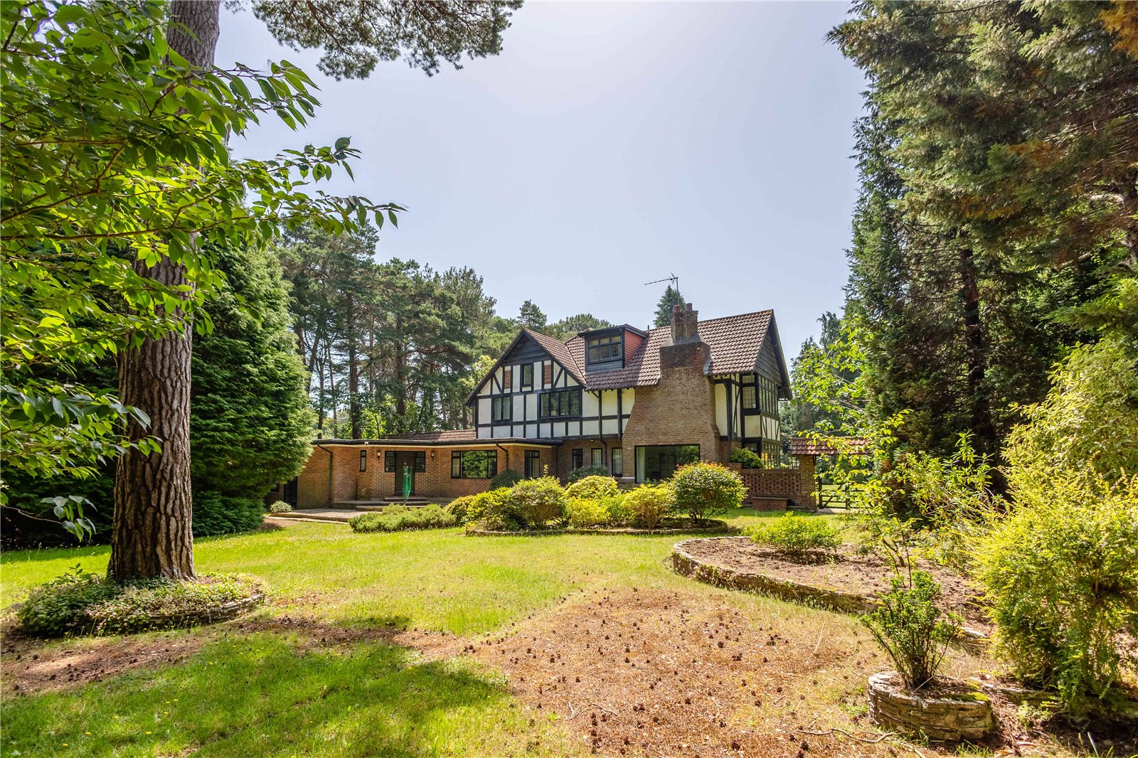 4 bed detached house for sale in Spencer Road, Poole, Dorset, BH13 10