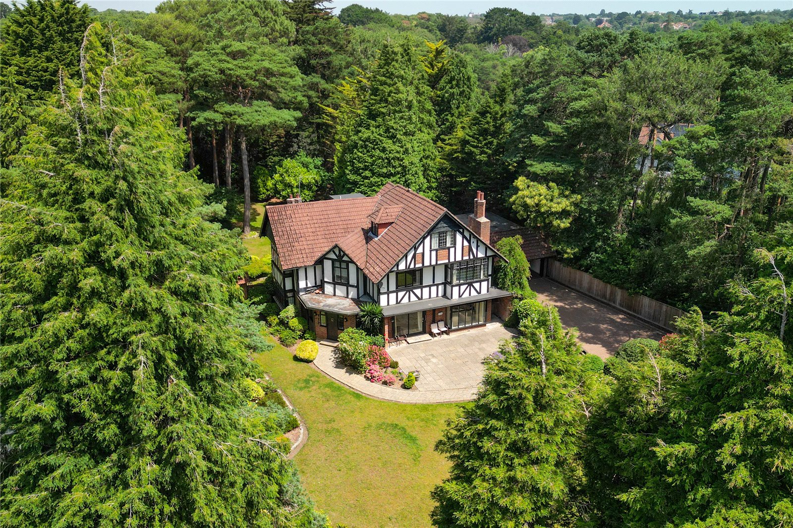 4 bed detached house for sale in Spencer Road, Poole, Dorset, BH13  - Property Image 1
