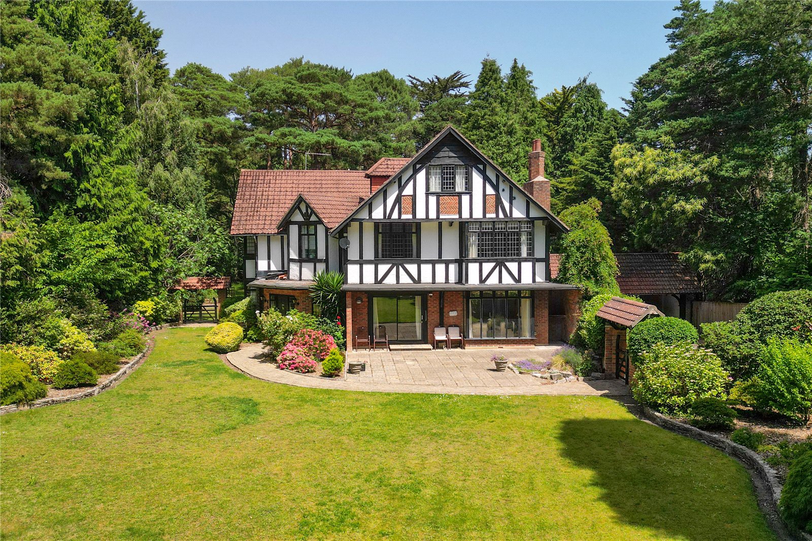 4 bed detached house for sale in Spencer Road, Poole, Dorset, BH13  - Property Image 2