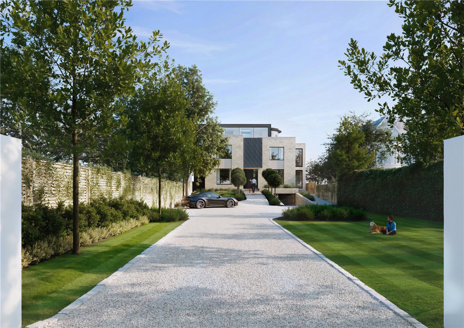 6 bed detached house for sale in Pearce Avenue, Sandbanks, BH14 - Property Image 1