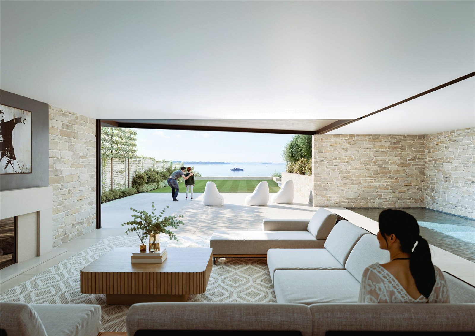 6 bed detached house for sale in Pearce Avenue, Sandbanks, BH14  - Property Image 6