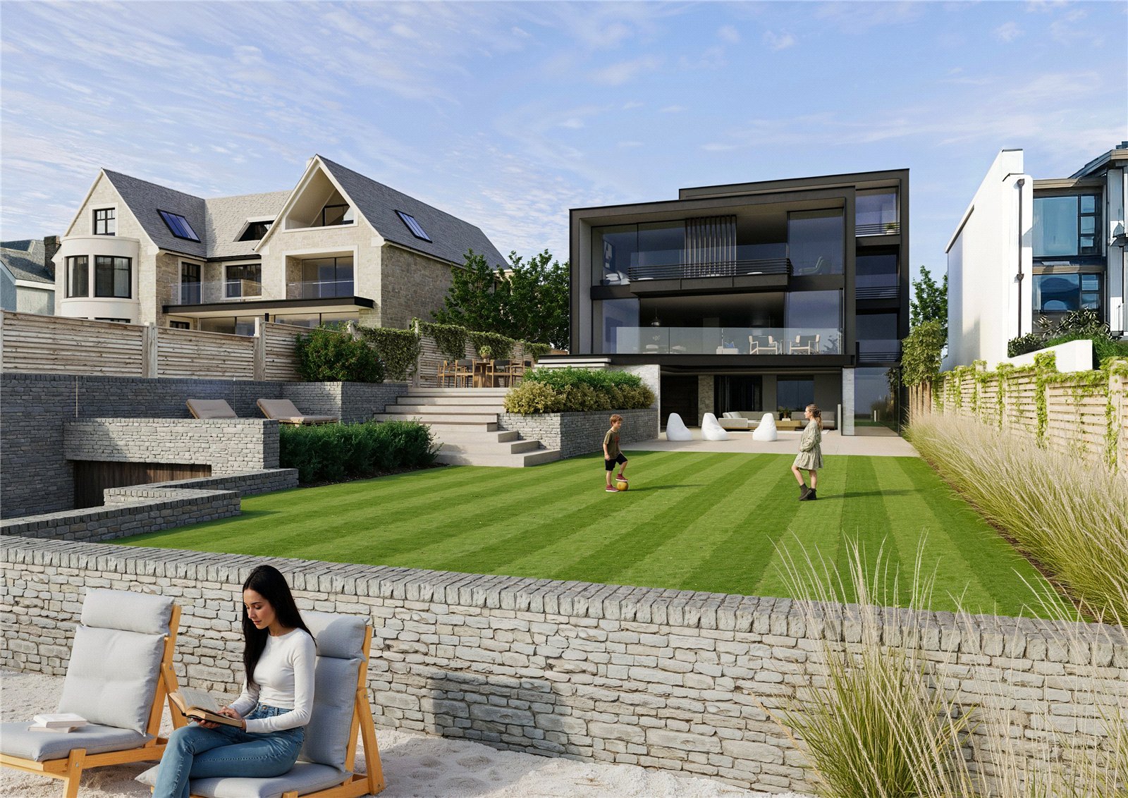 6 bed detached house for sale in Pearce Avenue, Sandbanks, BH14 10